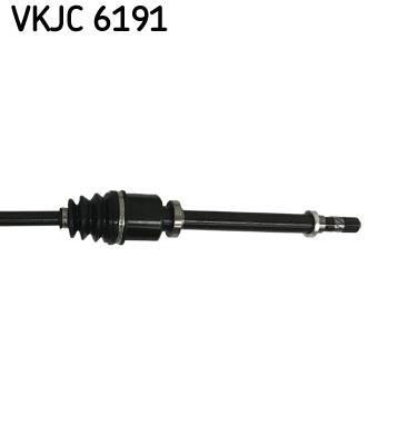 Cardan SKF ref. VKJC 6191